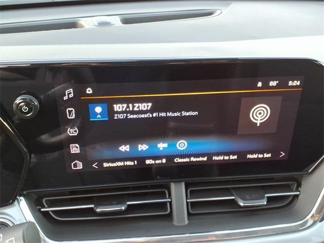 new 2026 Chevrolet Trax car, priced at $25,180