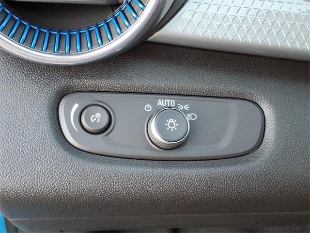 new 2026 Chevrolet Trax car, priced at $25,180