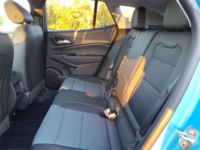 new 2026 Chevrolet Trax car, priced at $25,180