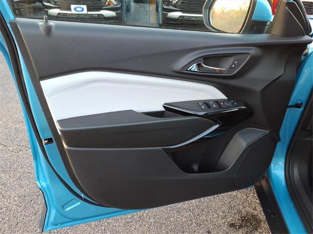 new 2026 Chevrolet Trax car, priced at $25,180