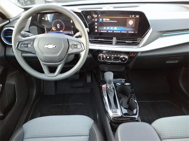 new 2026 Chevrolet Trax car, priced at $25,180