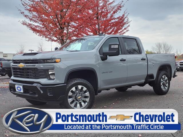 new 2025 Chevrolet Silverado 2500 car, priced at $55,885