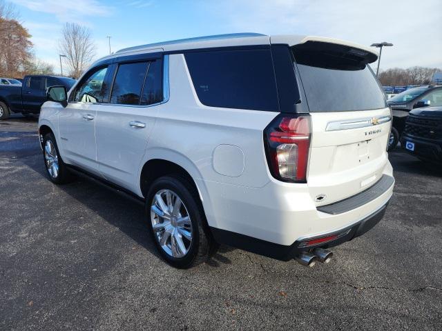 used 2022 Chevrolet Tahoe car, priced at $59,999