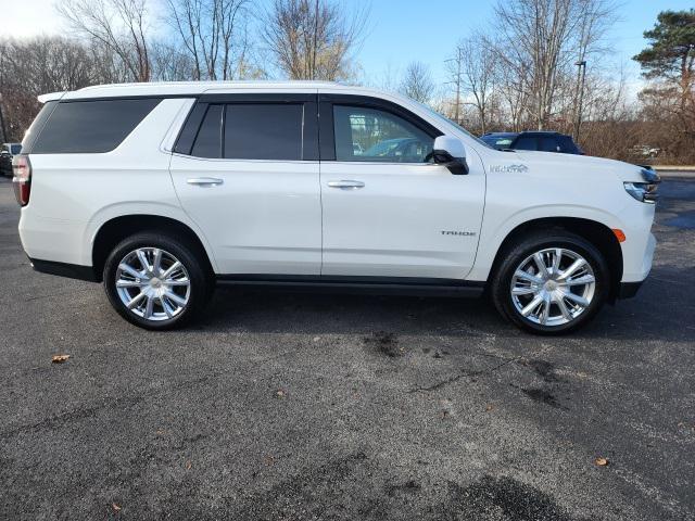 used 2022 Chevrolet Tahoe car, priced at $59,999