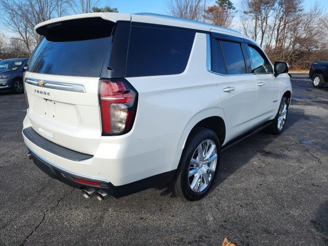 used 2022 Chevrolet Tahoe car, priced at $59,999