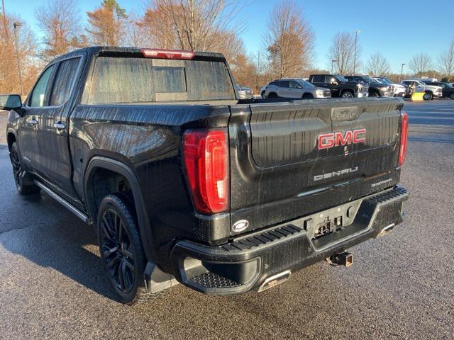 used 2021 GMC Sierra 1500 car, priced at $43,999