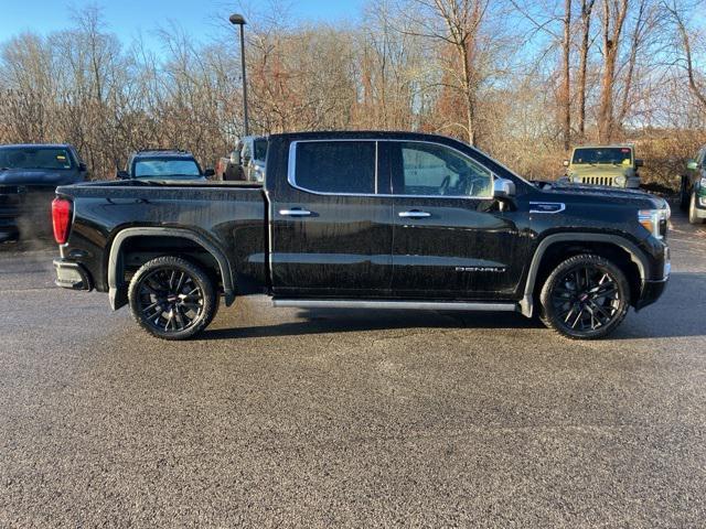 used 2021 GMC Sierra 1500 car, priced at $43,999