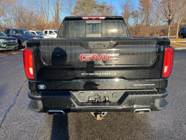 used 2021 GMC Sierra 1500 car, priced at $43,999