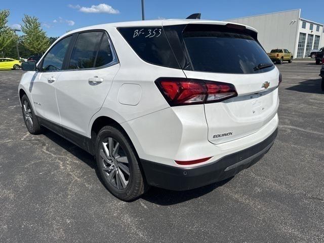 new 2024 Chevrolet Equinox car, priced at $33,585