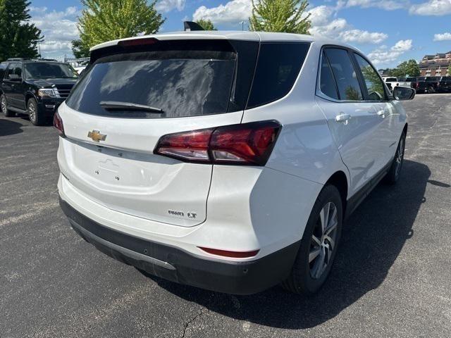 new 2024 Chevrolet Equinox car, priced at $33,585