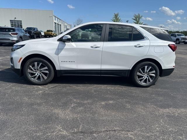 new 2024 Chevrolet Equinox car, priced at $33,585