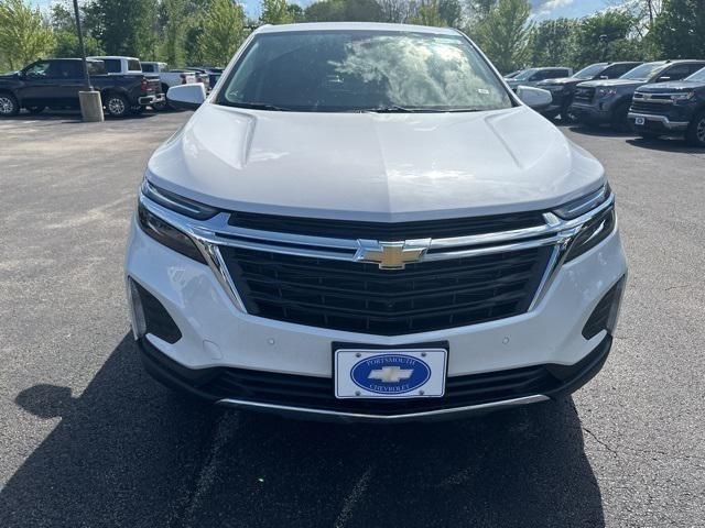 new 2024 Chevrolet Equinox car, priced at $33,585