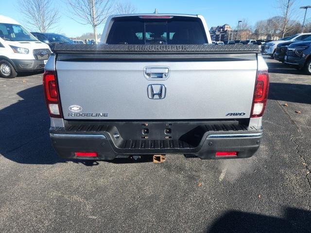 used 2017 Honda Ridgeline car, priced at $19,999