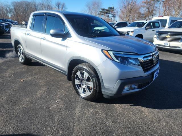 used 2017 Honda Ridgeline car, priced at $19,999