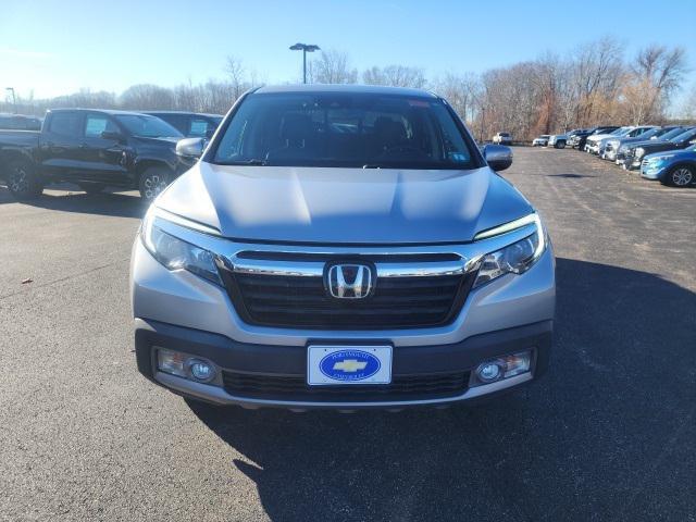 used 2017 Honda Ridgeline car, priced at $19,999