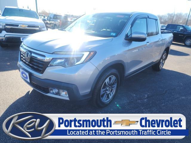 used 2017 Honda Ridgeline car, priced at $19,999