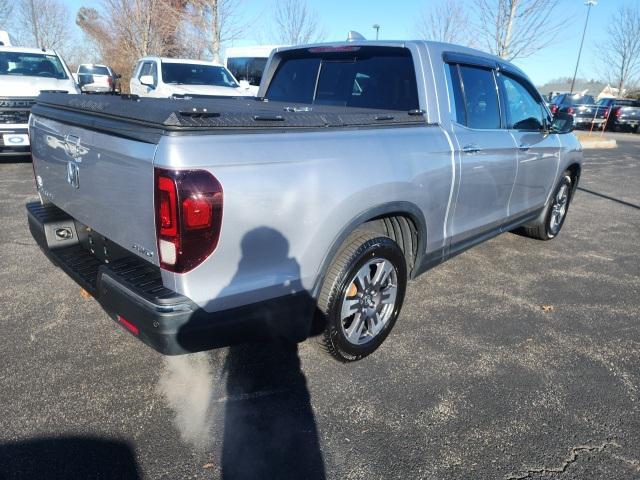 used 2017 Honda Ridgeline car, priced at $19,999