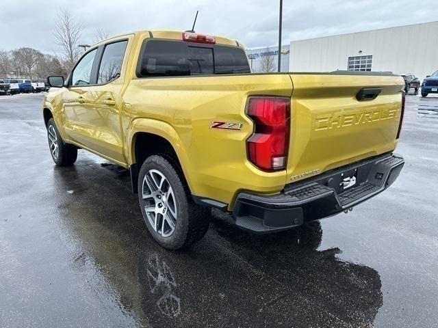 new 2023 Chevrolet Colorado car, priced at $43,999