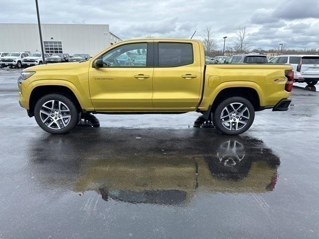 new 2023 Chevrolet Colorado car, priced at $43,999