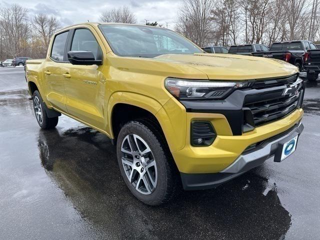 new 2023 Chevrolet Colorado car, priced at $43,999