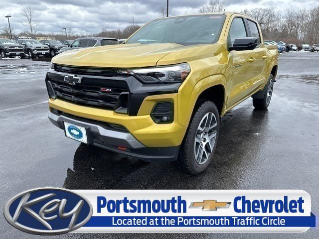 new 2023 Chevrolet Colorado car, priced at $43,999