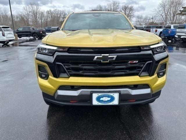 new 2023 Chevrolet Colorado car, priced at $43,999