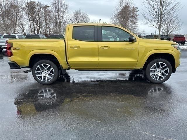 new 2023 Chevrolet Colorado car, priced at $43,999