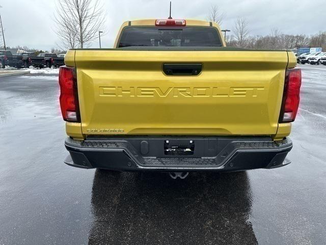 new 2023 Chevrolet Colorado car, priced at $43,999