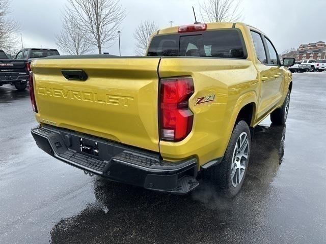 new 2023 Chevrolet Colorado car, priced at $43,999