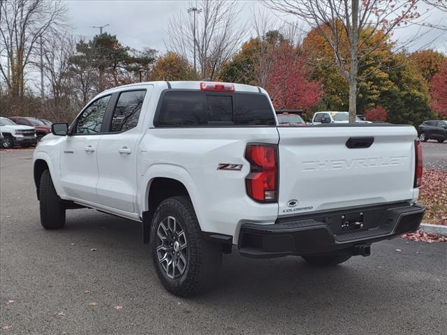 new 2024 Chevrolet Colorado car, priced at $43,865