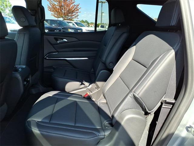 new 2026 Chevrolet Traverse car, priced at $45,195