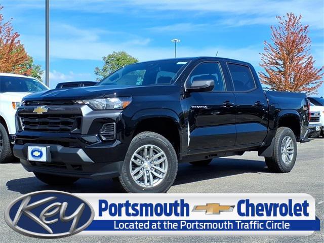 new 2026 Chevrolet Colorado car, priced at $40,755