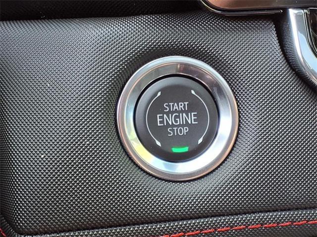 new 2025 Chevrolet Colorado car, priced at $46,845