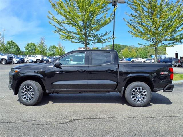 new 2025 Chevrolet Colorado car, priced at $46,845