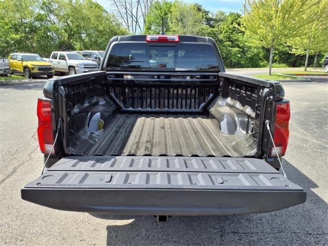 new 2025 Chevrolet Colorado car, priced at $46,845