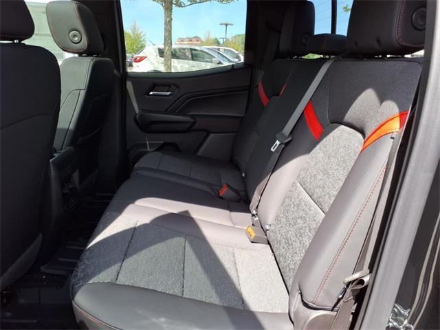 new 2025 Chevrolet Colorado car, priced at $46,845