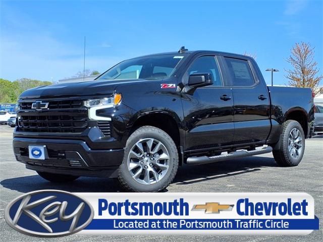 new 2025 Chevrolet Silverado 1500 car, priced at $54,685