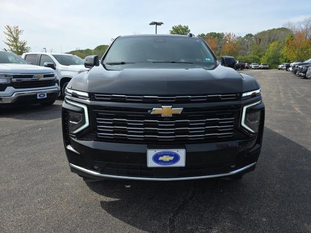used 2025 Chevrolet Tahoe car, priced at $75,999