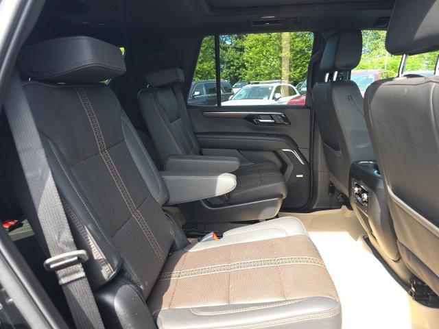 used 2025 Chevrolet Tahoe car, priced at $75,999