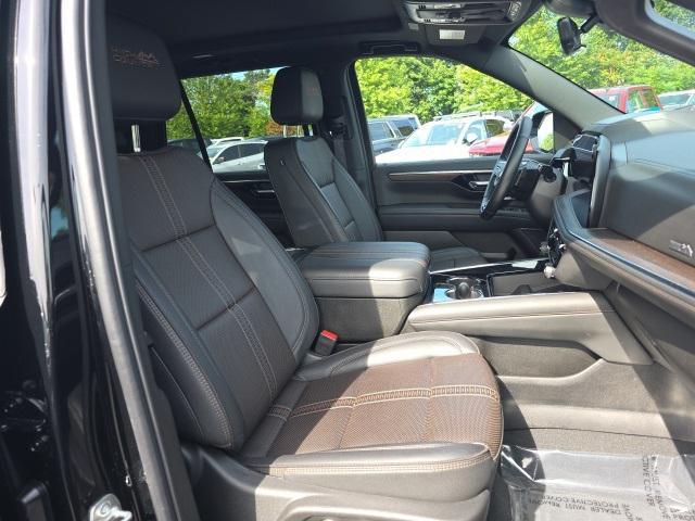 used 2025 Chevrolet Tahoe car, priced at $75,999