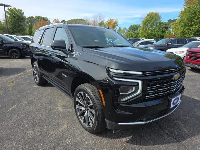 used 2025 Chevrolet Tahoe car, priced at $75,999