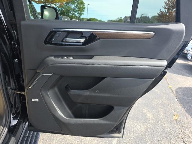 used 2025 Chevrolet Tahoe car, priced at $75,999