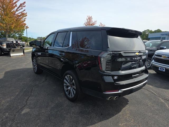used 2025 Chevrolet Tahoe car, priced at $75,999