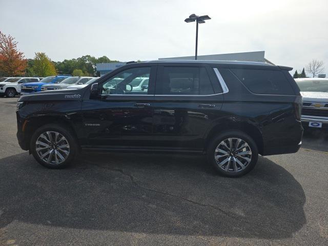 used 2025 Chevrolet Tahoe car, priced at $75,999
