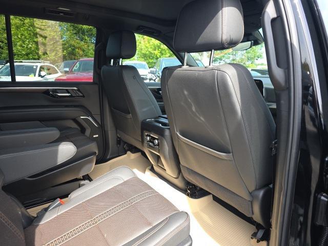 used 2025 Chevrolet Tahoe car, priced at $75,999