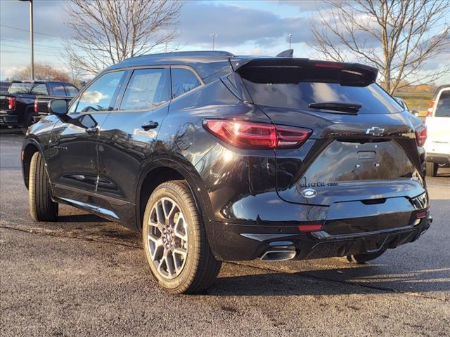 new 2025 Chevrolet Blazer car, priced at $44,470