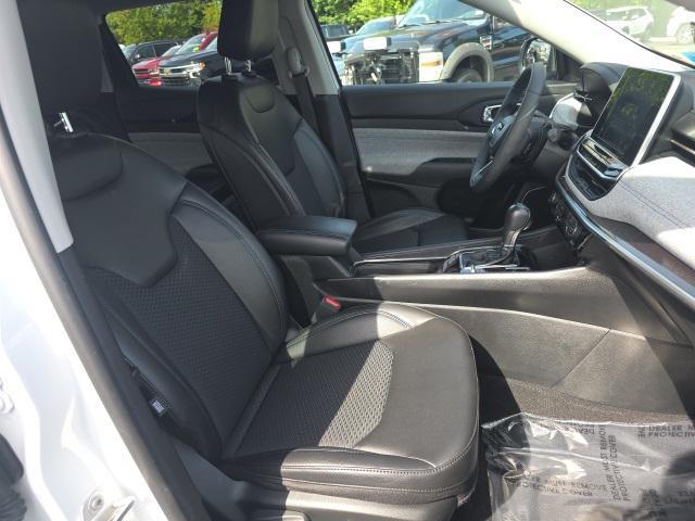 used 2022 Jeep Compass car, priced at $21,999