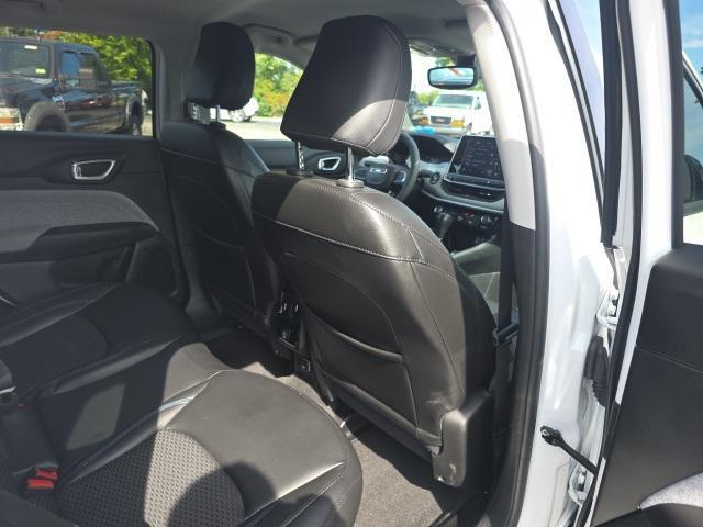 used 2022 Jeep Compass car, priced at $21,999