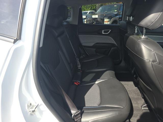 used 2022 Jeep Compass car, priced at $21,999