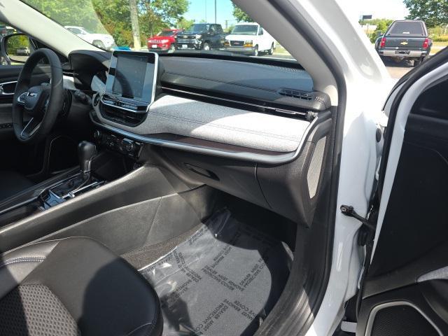 used 2022 Jeep Compass car, priced at $21,999